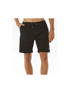 Šortky RIP CURL Classic Surf Volley, čierne