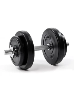 Asfaltové činky Profit DK 4153 10KG