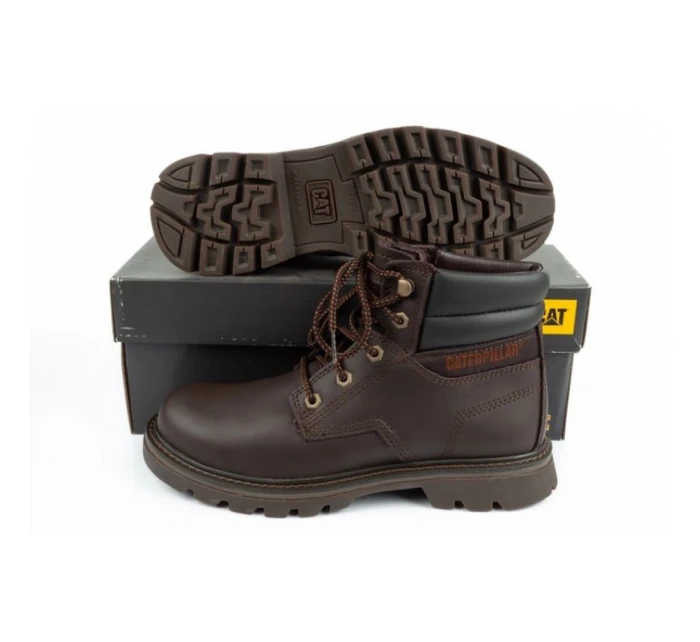 Pánske zimné topánky Quadrate M P723803 - Caterpillar