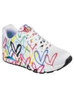 Skechers Uno Spread The Love W 155507/WMLT Skechers Uno Spread The Love W 155507/WMLT