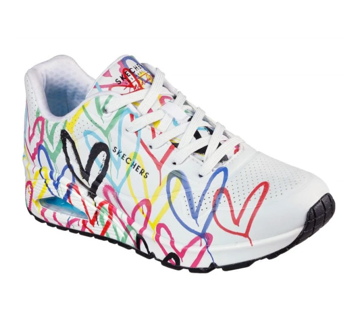 Skechers Uno Spread The Love W 155507/WMLT Skechers Uno Spread The Love W 155507/WMLT