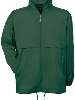 B&C Air Polstrovaná větrovka model 22493034 bottle green
