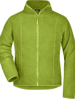 JN 49 Dámská mikrofleecová bunda model 22526581 lime green - Daiber