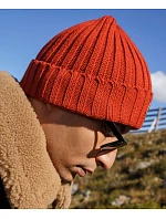 Shore Pletená čepice  beige model 22479462 - Atlantis Headwear