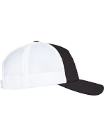 5 panelová Retro Trucker kšiltovka 55. black/white model 22487046 - Flexfit 5 panelová Retro Trucker kšiltovka 55. black/white model 22487046 - Flexfit