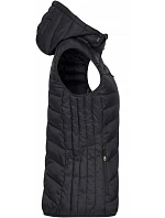 Vest Women Dámská prošívaná vesta black model 22454725 - Clique Vest Women Dámská prošívaná vesta black model 22454725 - Clique