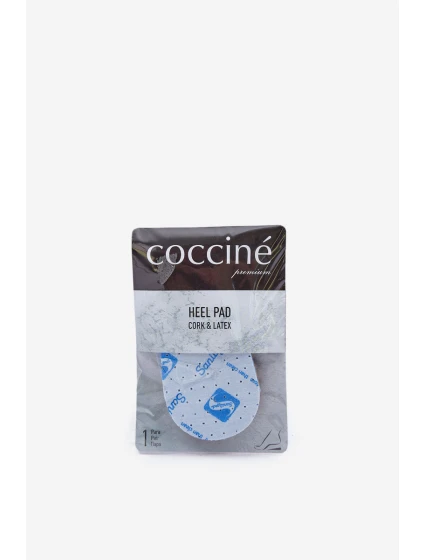 Coccine HEEL PAD CORK & LATEX Podpiętka