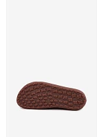 Barefoot z přírodního semiše hnědé model 22356054 - Zazoo Barefoot z přírodního semiše hnědé model 22356054 - Zazoo