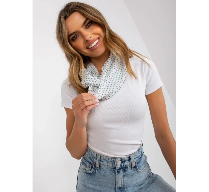 Dámský šátek AT CH model 17401811 bílý - FPrice