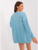 Prepínač AT SW 2241.36P svetlo modrá