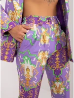 Súprava DHJ KMPL 17131.32X fialová Súprava DHJ KMPL 17131.32X fialová