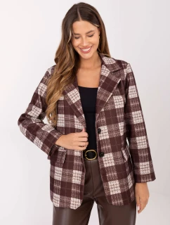 Marynarka MI MA model 21441067 brązowy - FPrice