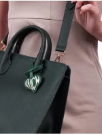 Dámská kabelka model 21381480 Green - Vuch