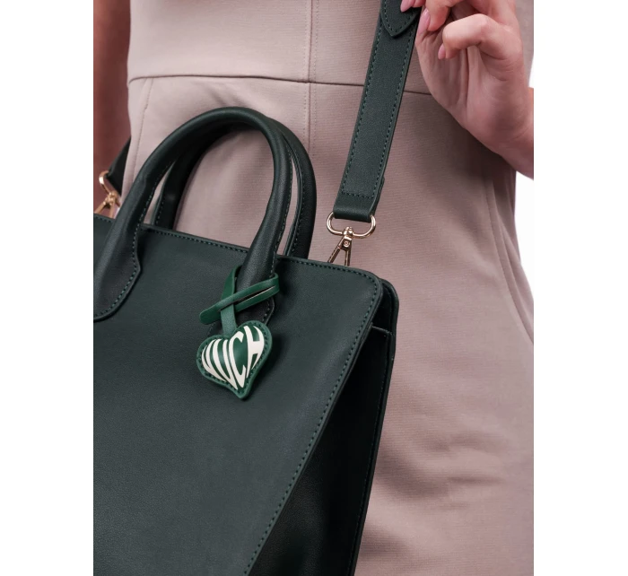 Dámská kabelka model 21381480 Green - Vuch