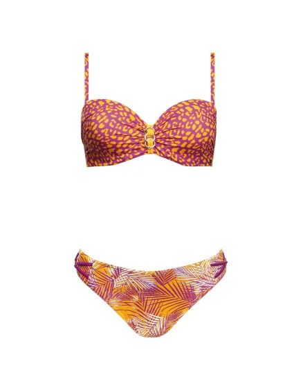 Dvojdielne plavky Paradise 2 S7300O22 - Self