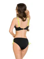 Dámské plavkové kalhotky model 18921850 I černé - MEDIOLANO