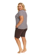 DÁMSKE PYŽAMO PB.7471 VEĽKÉ