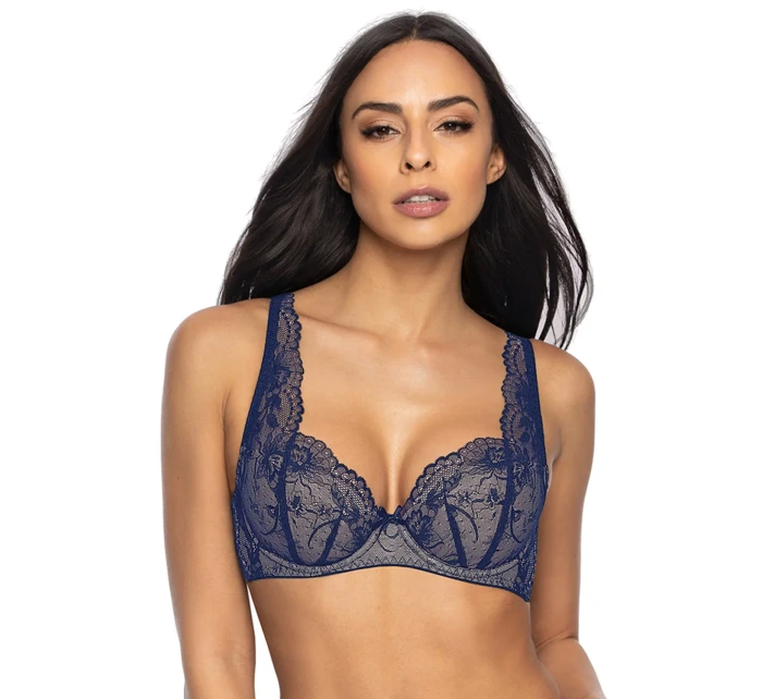 Polstrovaná podprsenka model 171357 Mat