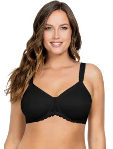 Tehotenská podprsenka Parfait NB502 32 D Black