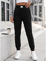 Dámske manšestrové nohavice MORSI, čierne, FashionStreet UY2038 Dámske manšestrové nohavice MORSI, čierne, FashionStreet UY2038