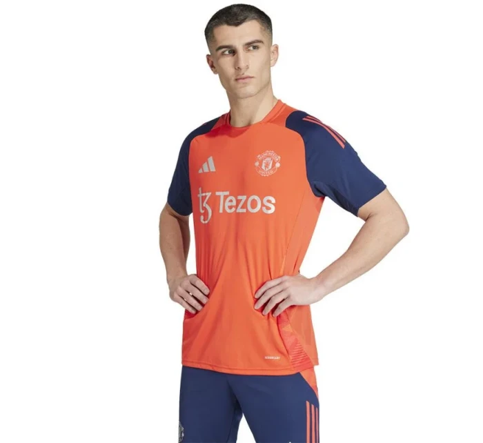 Adidas Manchester United Tréningový dres JSY M IT2011 muži Adidas Manchester United Tréningový dres JSY M IT2011 muži