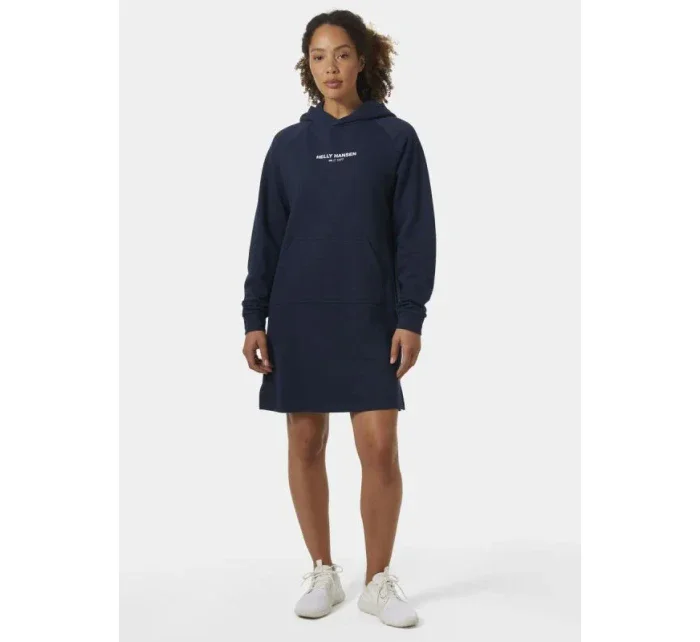 Helly Hansen Core Hoodie Dress W 54079 597