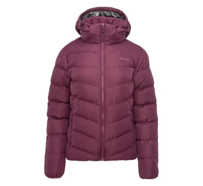 Prešívaná zimná bunda Hi-Tec Lady Varmi W 92800621554 Prešívaná zimná bunda Hi-Tec Lady Varmi W 92800621554