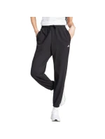 Dámske nohavice adidas Essentials Small Logo French Terry Cuffed W JD7999