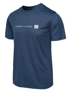 Pánské tričko s krátkým rukávem model 22021733 II - Elbrus