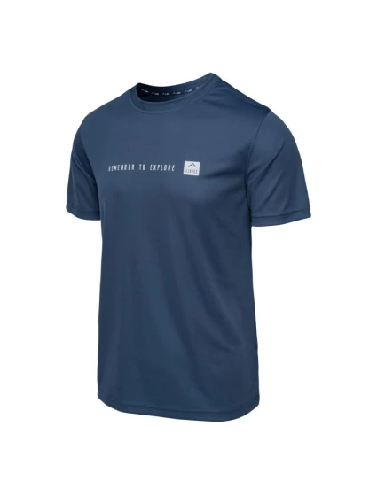 Pánské tričko s krátkým rukávem model 22021733 II - Elbrus