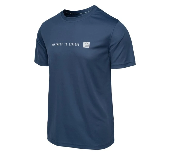 Pánské tričko s krátkým rukávem model 22021733 II - Elbrus