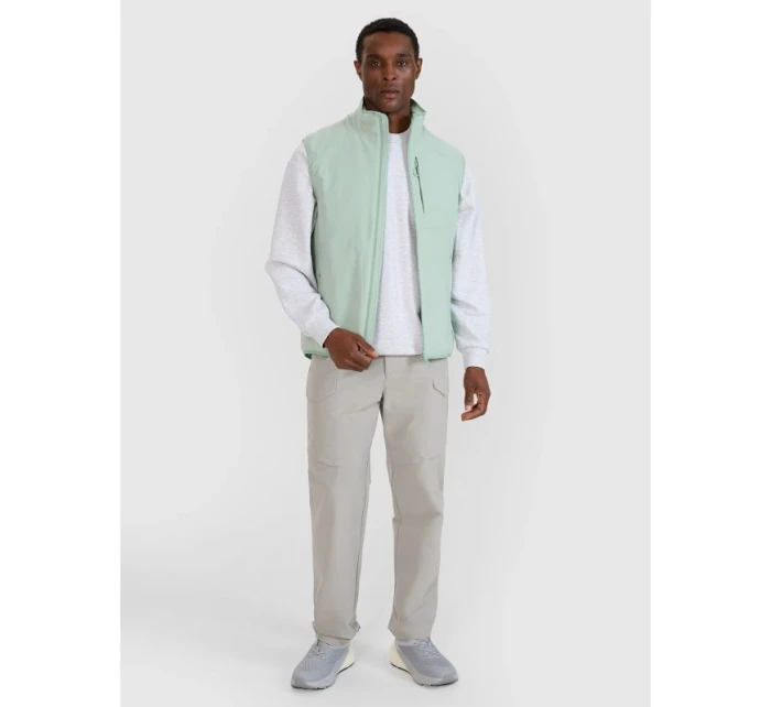 Pánské tričko bez rukávů model 21433543 - 4F Pánské tričko bez rukávů model 21433543 - 4F