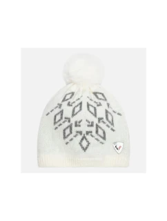 Rossignol W Mia čepice bílá