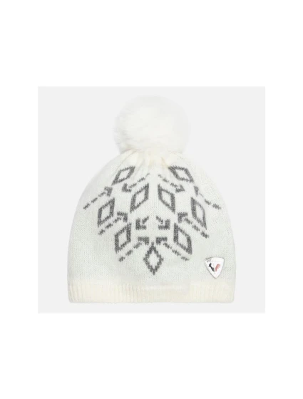 Rossignol W Mia čepice bílá Rossignol W Mia čepice bílá