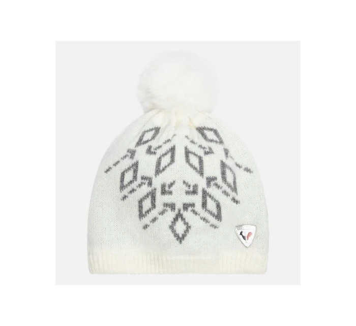 Rossignol W Mia čepice bílá Rossignol W Mia čepice bílá