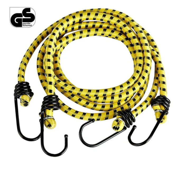 Montážne pásky na batožinu DUNLOP Dĺžka 150 cm 2 ks ŽLTÁ Montážne pásky na batožinu DUNLOP Dĺžka 150 cm 2 ks ŽLTÁ