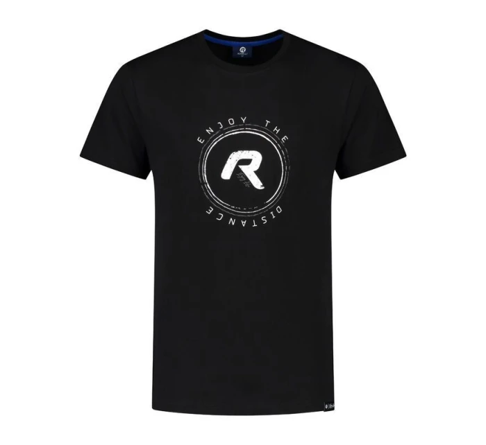 Rogelli pánske tričko GRAPHIC čierne S