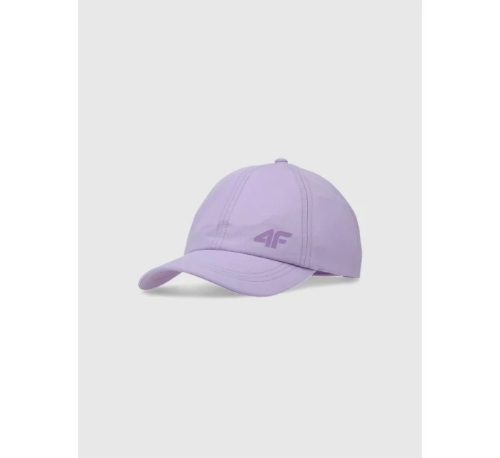 Detská čiapka s opaskom 4F 4FJWMM00ACABU469-52S