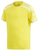 Detské futbalové tričko Squadra 21 JSY Y Jr GN5744 - Adidas