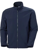 Manchester 3vrstvá pánská softshellová bunda "Manchester" navy model 22416395 - Helly Hansen Manchester 3vrstvá pánská softshellová bunda "Manchester" navy model 22416395 - Helly Hansen