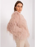 Bunda AT KR 2359.96P svetlo ružová