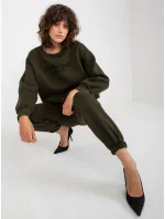 Súprava EM KMPL 641.91 khaki