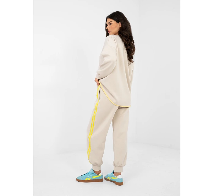 IT DR tepláky 22216.95 svetlo béžová IT DR tepláky 22216.95 svetlo béžová