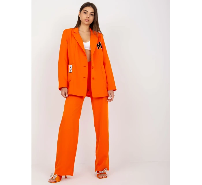 Bunda LK MA 509239.40P oranžová Bunda LK MA 509239.40P oranžová