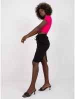 Sukňa RV SD 4793 1.32 čierna