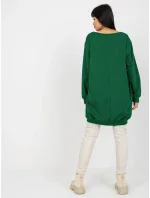 Blúzka VI BL 3212.15X zeleno-fialová Blúzka VI BL 3212.15X zeleno-fialová