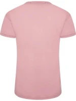 Dámske tričko DWT589 Unwind 0J3 ružové - Dare2B