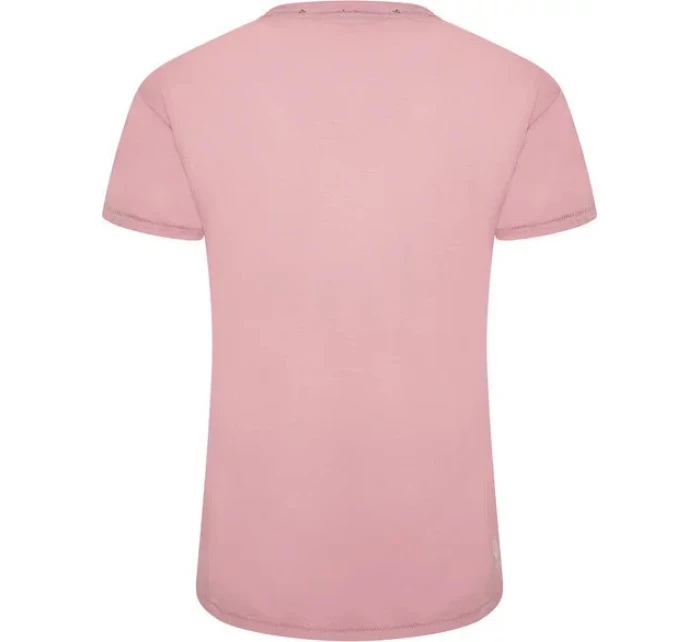 Dámske tričko DWT589 Unwind 0J3 ružové - Dare2B
