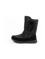 Unisex zimné topánky PROGJ-24-156 Black - Progress Unisex zimné topánky PROGJ-24-156 Black - Progress