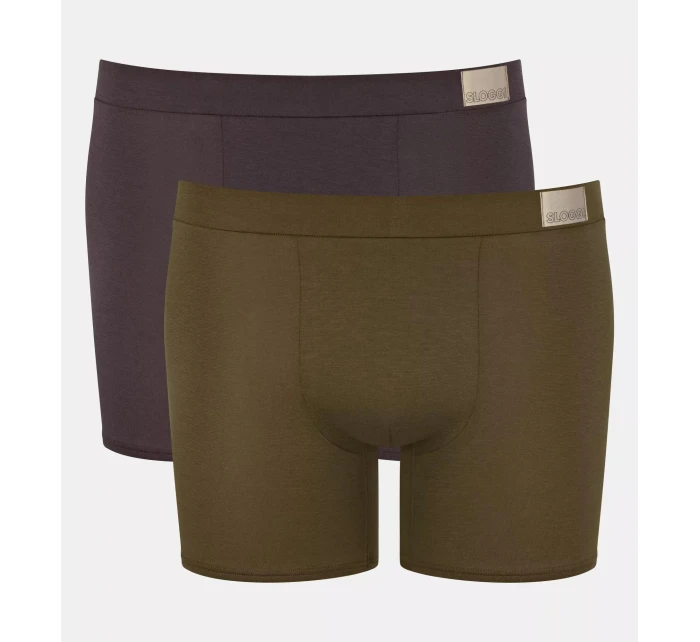 Pánske boxerky men GO Natural Short C2P - Sloggi